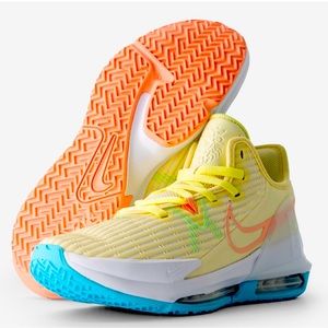 LeBron Witness 6 basket ball shoes size 12.5 (worn)